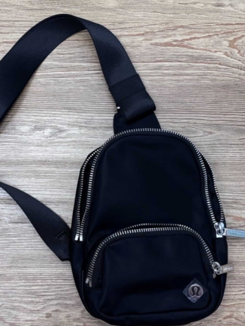 Lululemon Mini Backpack Sling